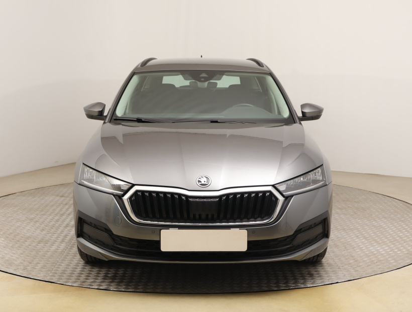 Škoda Octavia, 2022