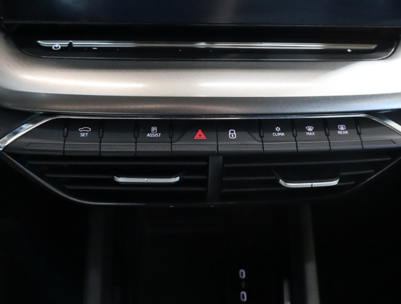 Škoda Octavia, 2022