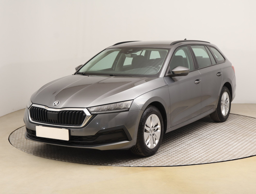 Škoda Octavia, 2022