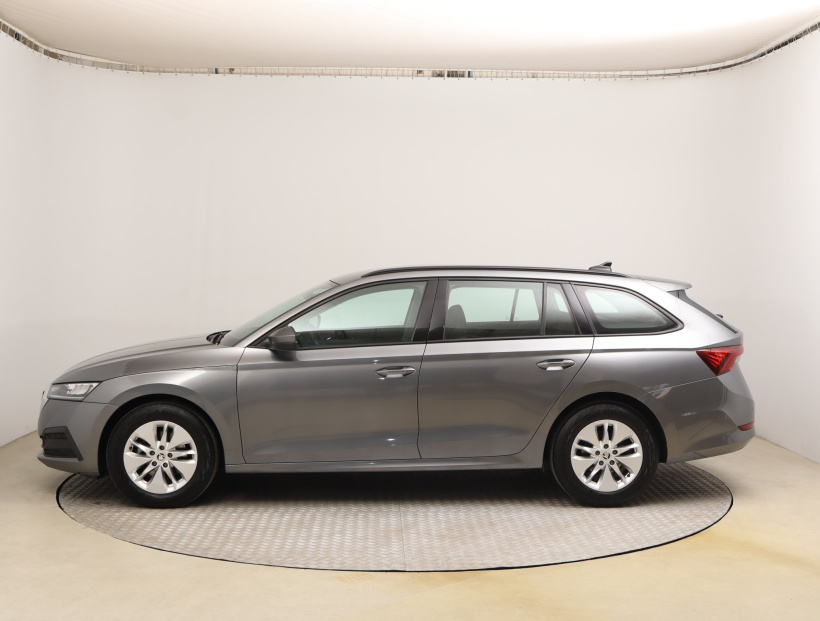 Škoda Octavia, 2022