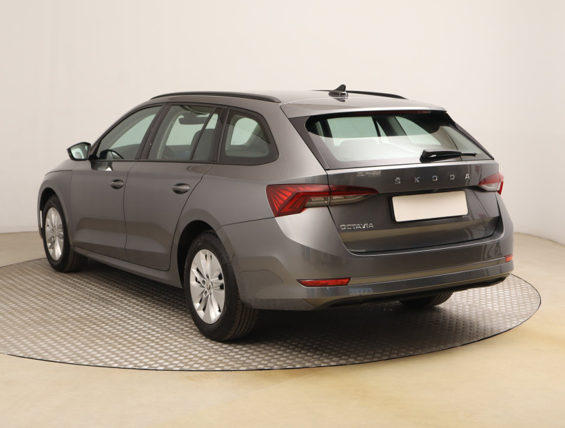 Škoda Octavia, 2022