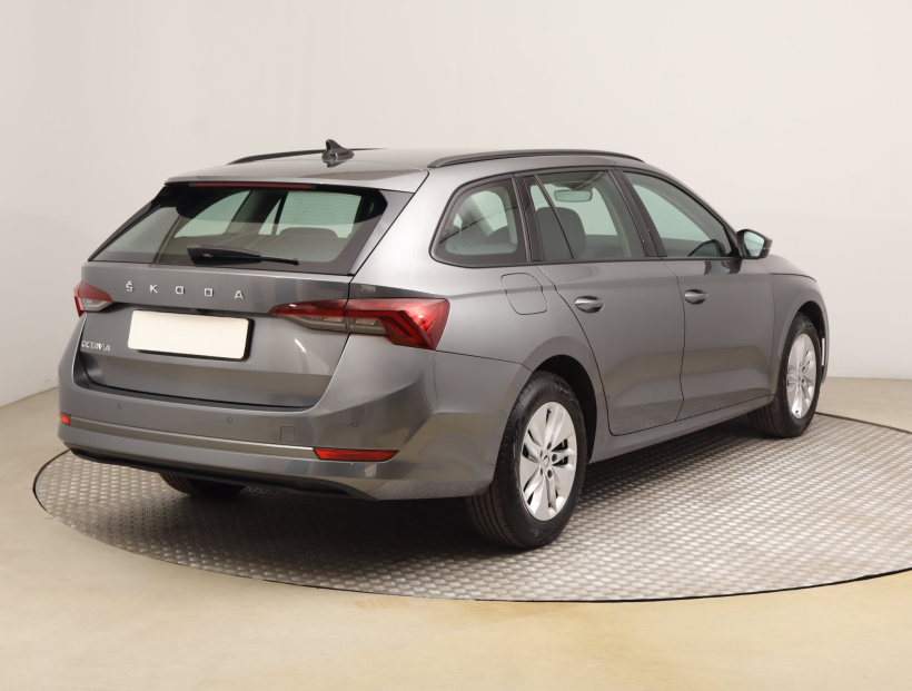 Škoda Octavia, 2022