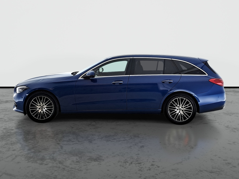 Mercedes-Benz C, 2022