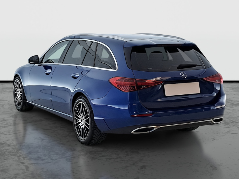 Mercedes-Benz C, 2022