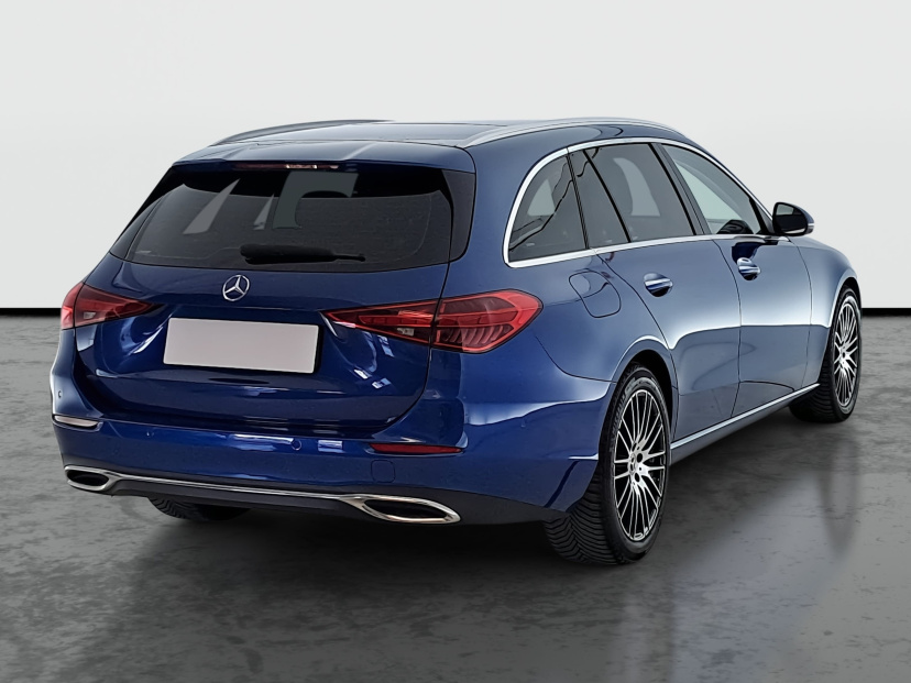 Mercedes-Benz C, 2022
