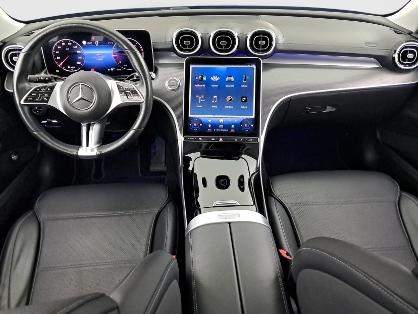 Mercedes-Benz C, 2022