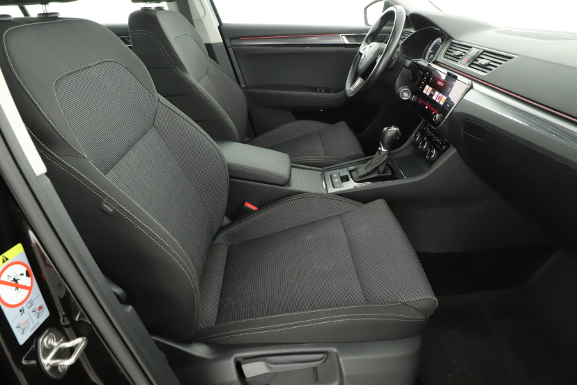 Škoda Superb, 2020