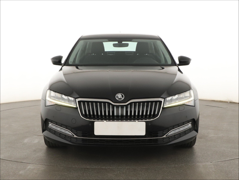 Škoda Superb, 2020