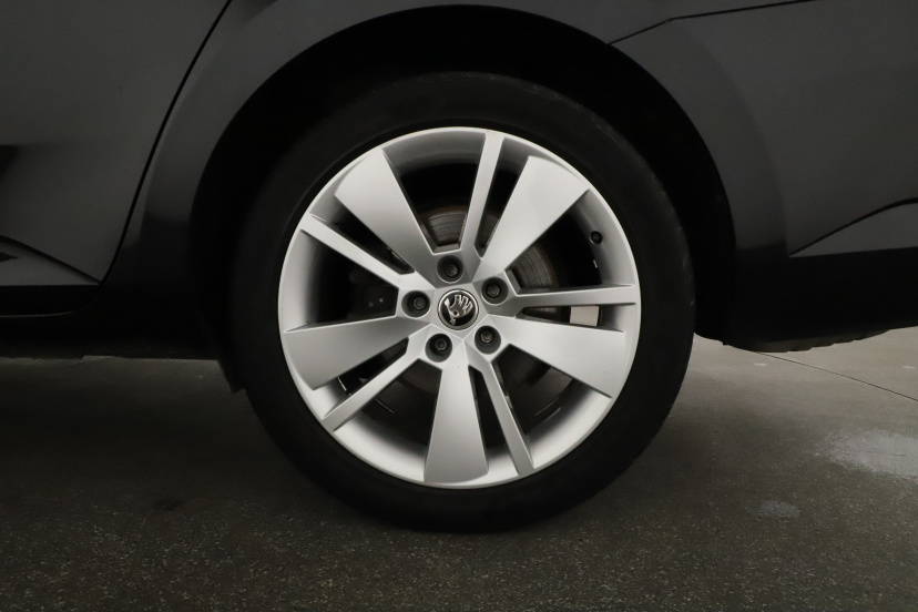 Škoda Superb, 2020
