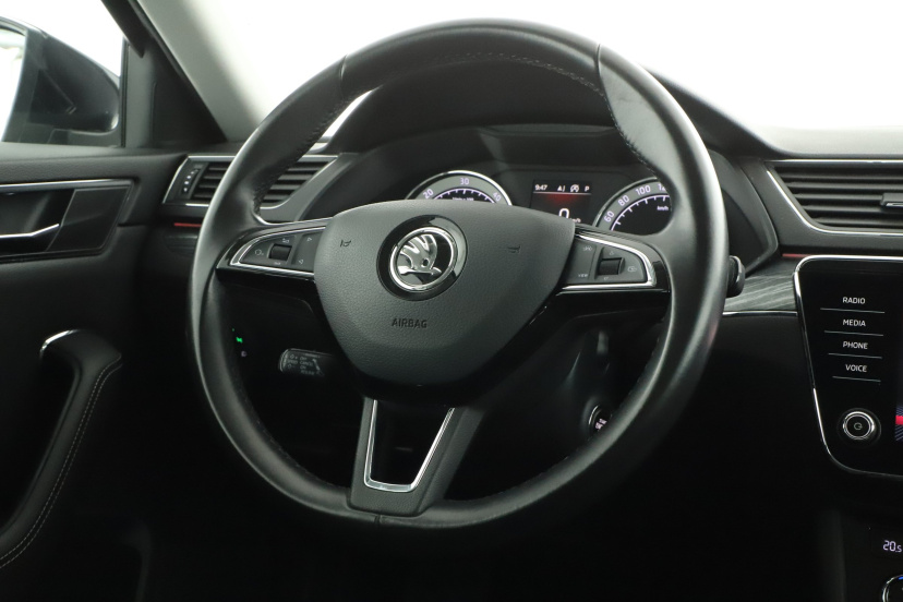 Škoda Superb, 2020
