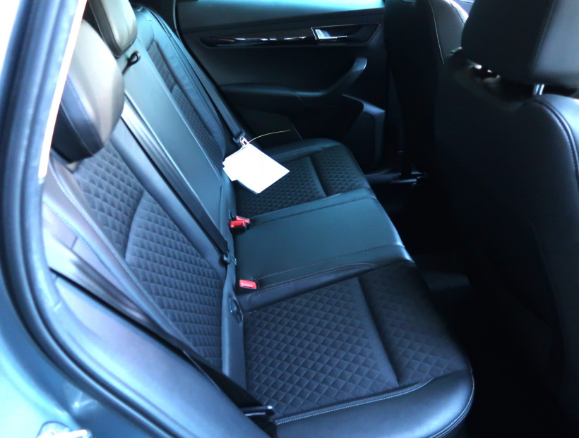 Škoda Karoq, 2018