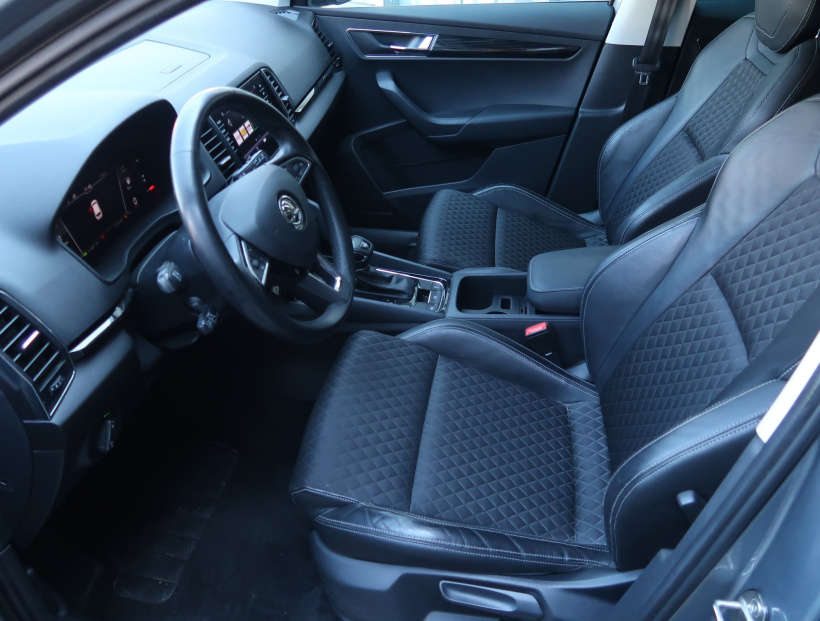 Škoda Karoq, 2018