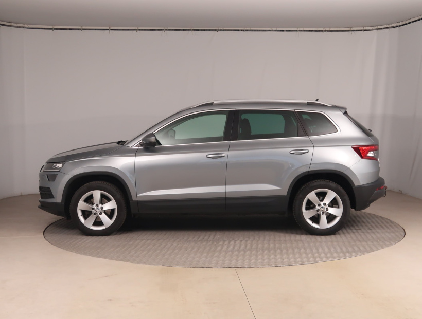Škoda Karoq, 2018