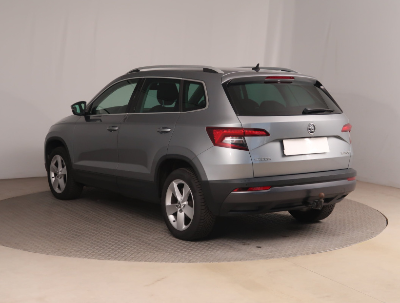 Škoda Karoq, 2018