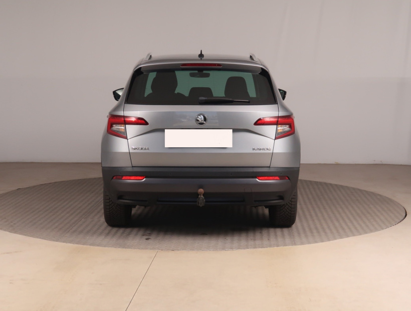 Škoda Karoq, 2018