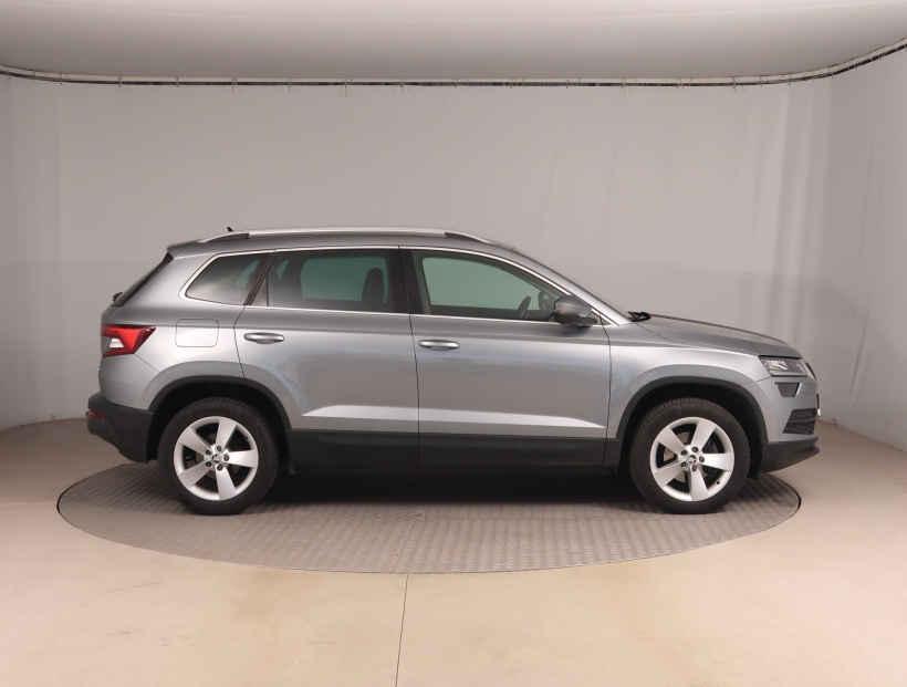 Škoda Karoq, 2018