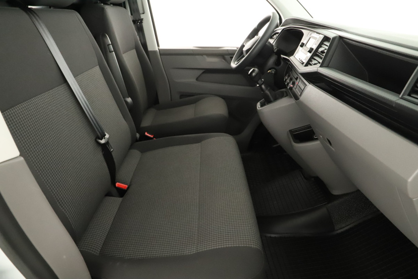 Volkswagen Transporter, 2021