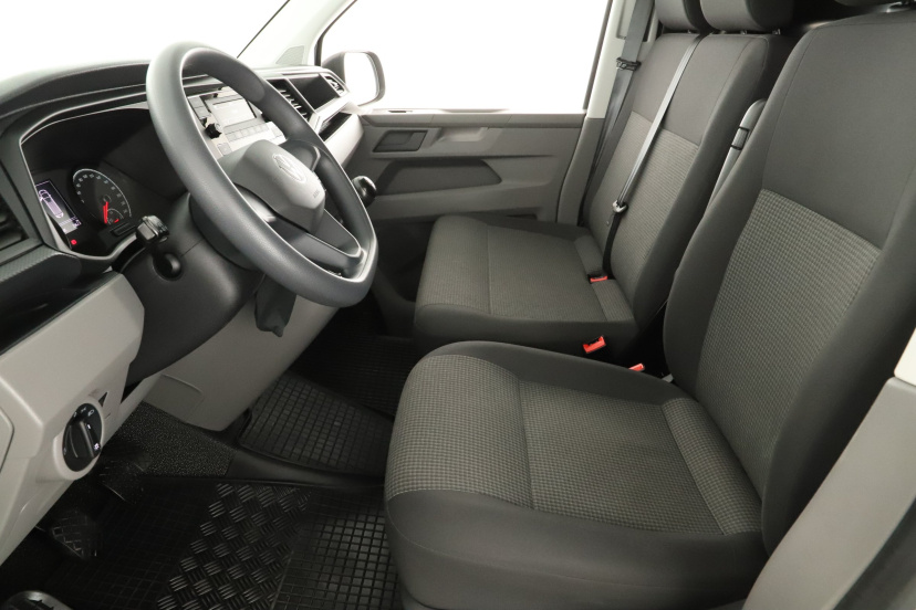 Volkswagen Transporter, 2021