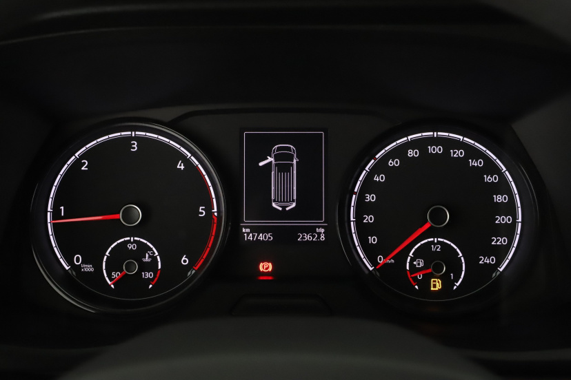 Volkswagen Transporter, 2021
