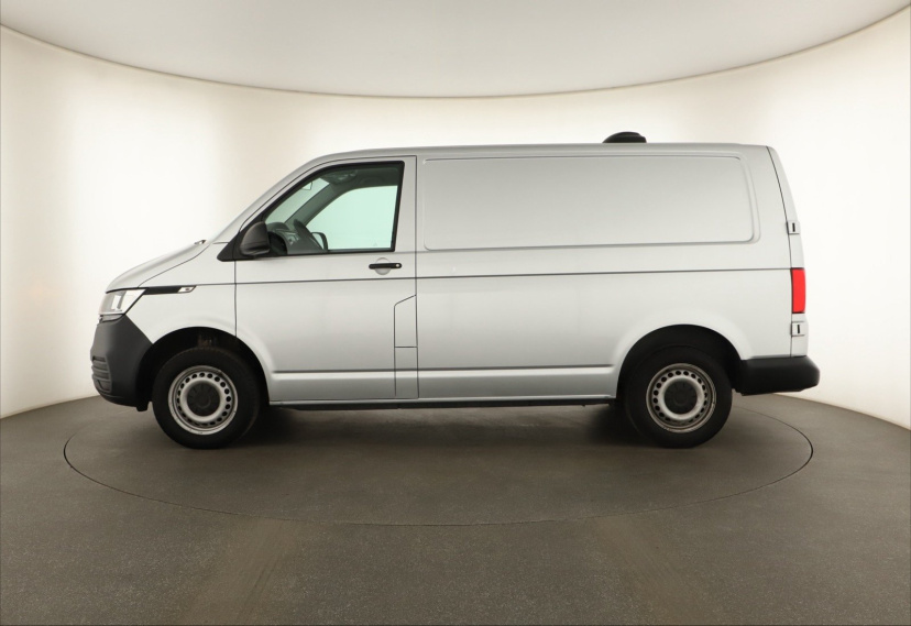 Volkswagen Transporter, 2021