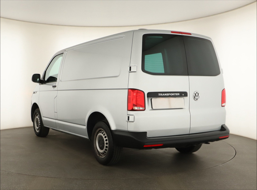 Volkswagen Transporter, 2021
