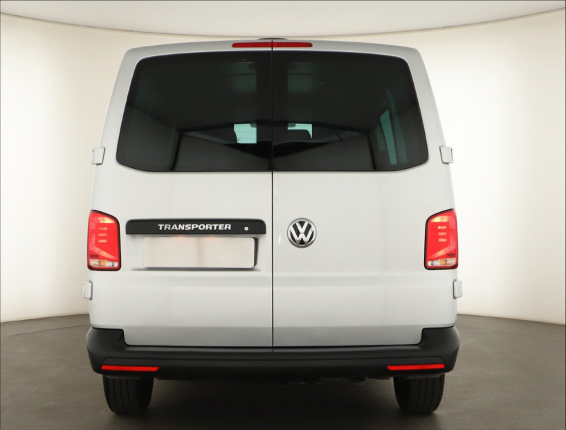 Volkswagen Transporter, 2021