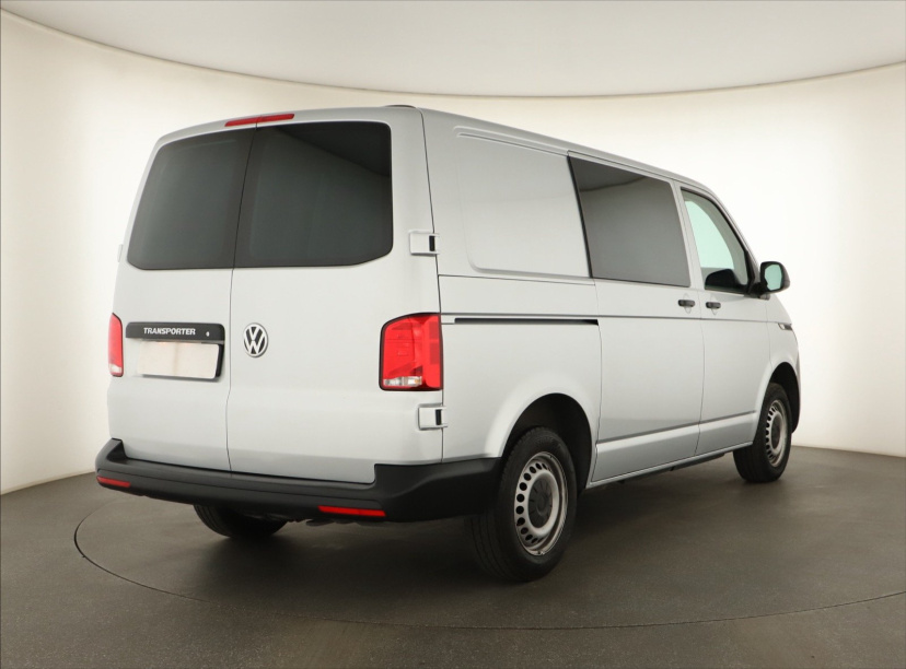 Volkswagen Transporter, 2021
