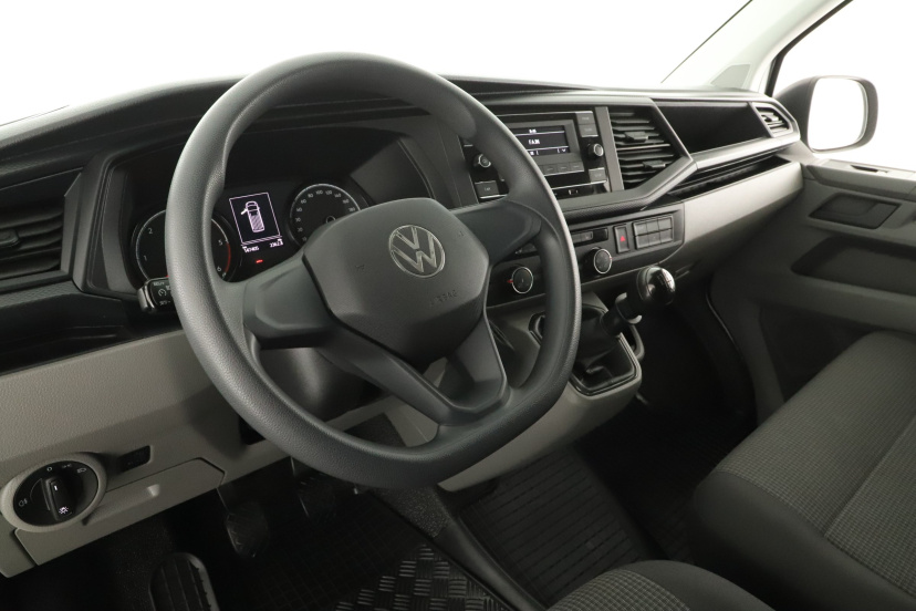 Volkswagen Transporter, 2021