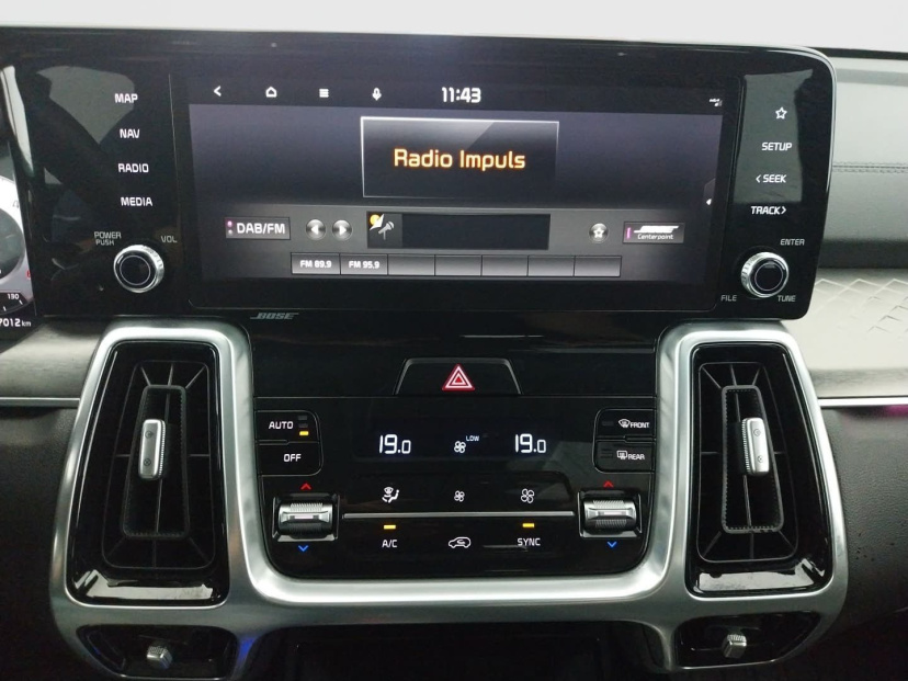 Kia Sorento, 2021