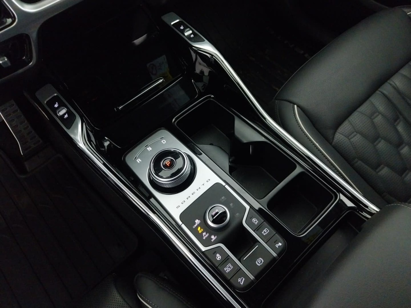 Kia Sorento, 2021