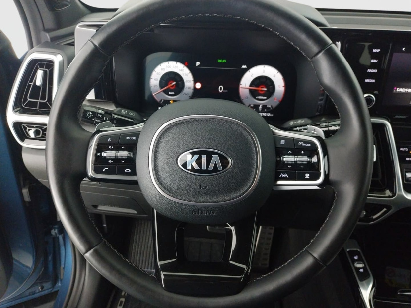 Kia Sorento, 2021