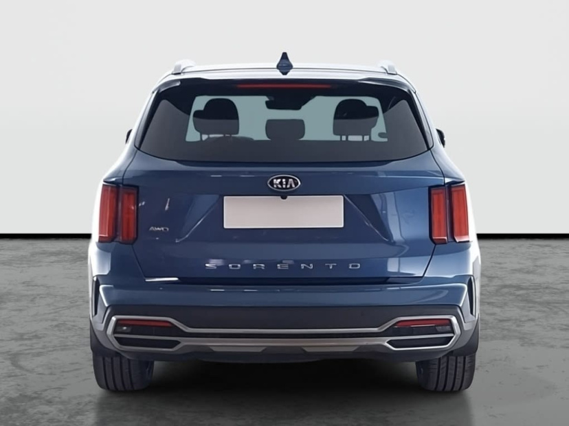 Kia Sorento, 2021