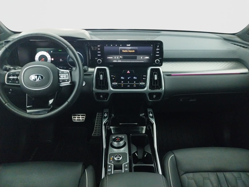 Kia Sorento, 2021