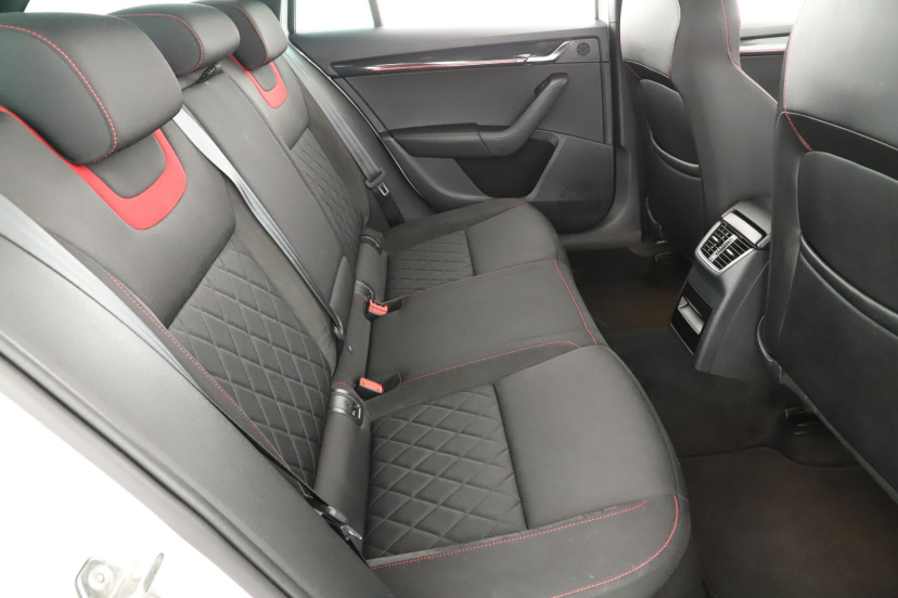 Škoda Octavia, 2020
