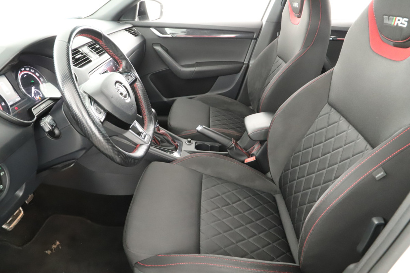 Škoda Octavia, 2020