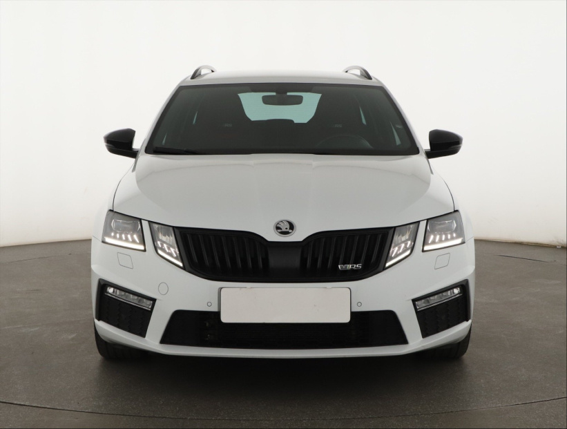 Škoda Octavia, 2020