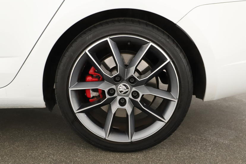 Škoda Octavia, 2020