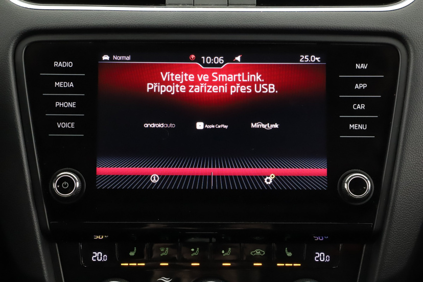 Škoda Octavia, 2020