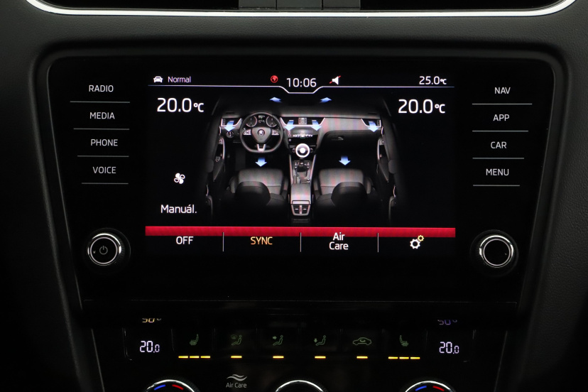 Škoda Octavia, 2020