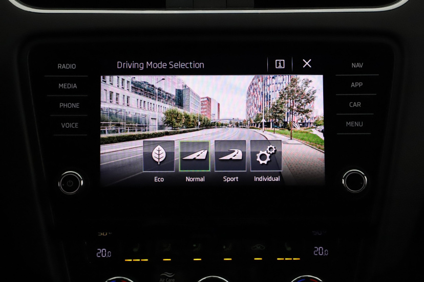 Škoda Octavia, 2020