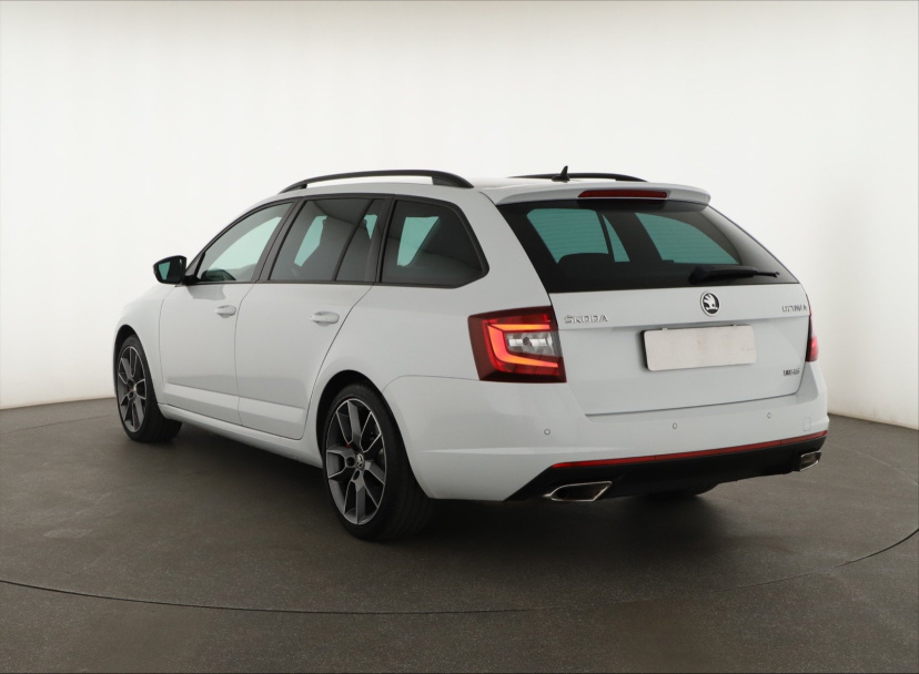 Škoda Octavia, 2020