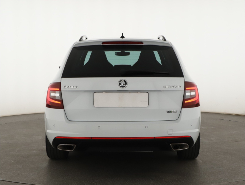 Škoda Octavia, 2020
