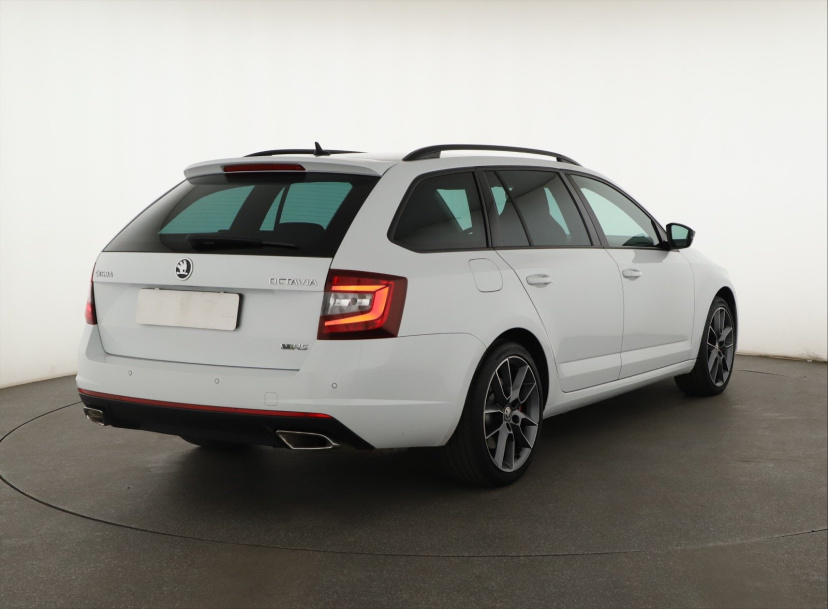 Škoda Octavia, 2020