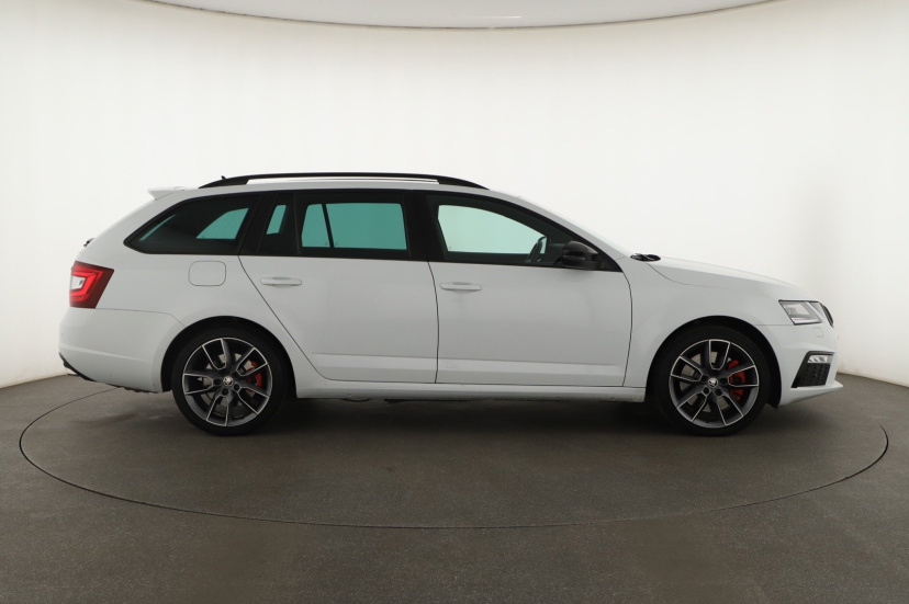 Škoda Octavia, 2020