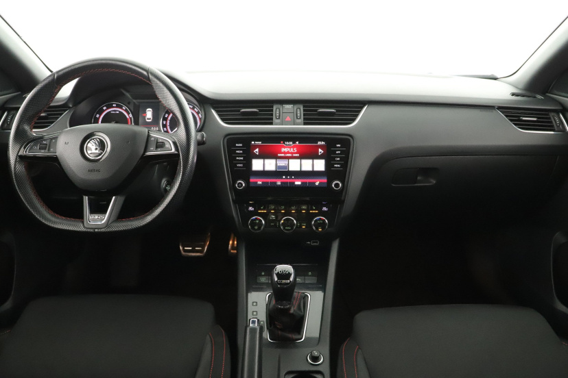 Škoda Octavia, 2020
