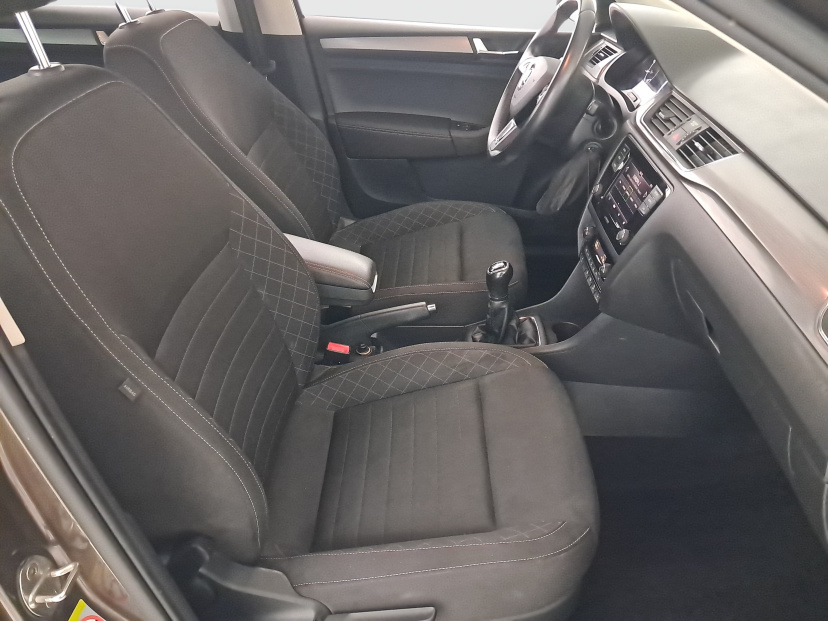 Škoda Rapid, 2019