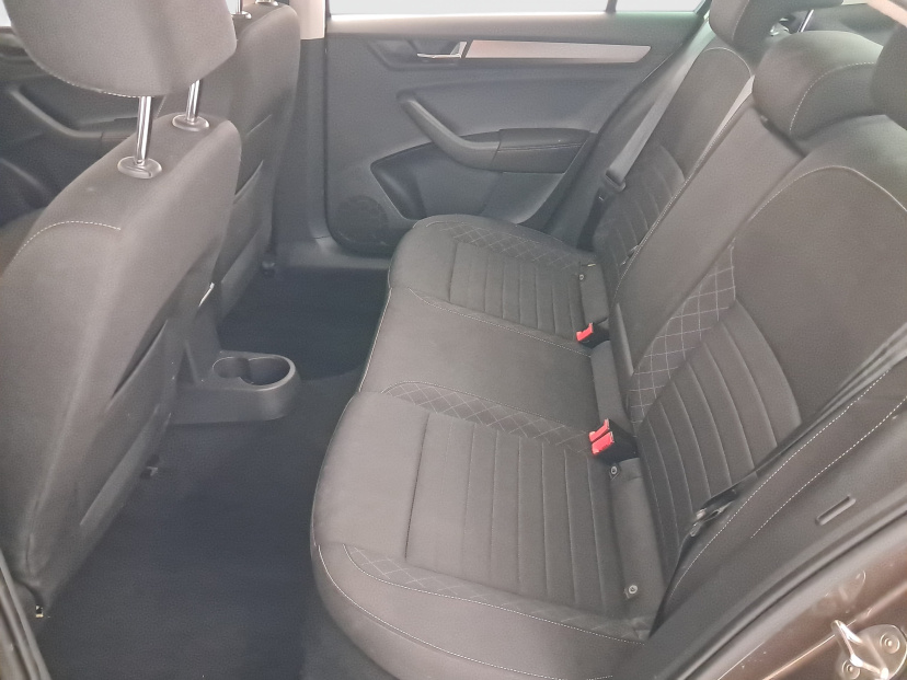 Škoda Rapid, 2019