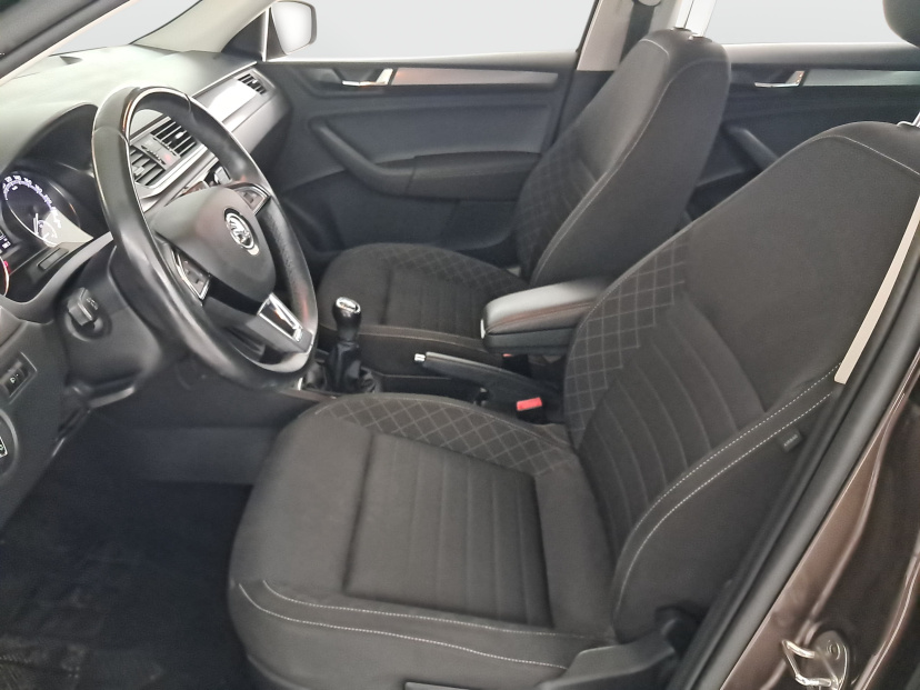 Škoda Rapid, 2019