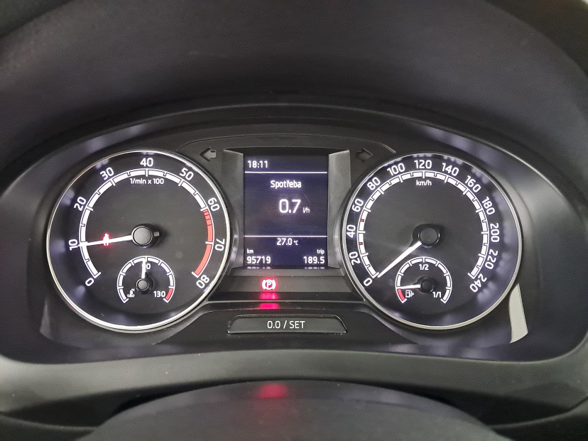 Škoda Rapid, 2019