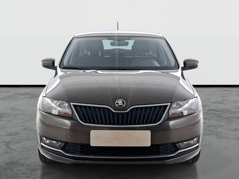 Škoda Rapid, 2019